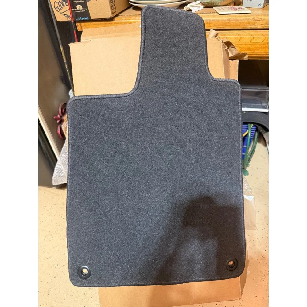 NEW ACURA TLX FLOOR MATS SET PART# 83600TGV A001 NH900L Front And Back